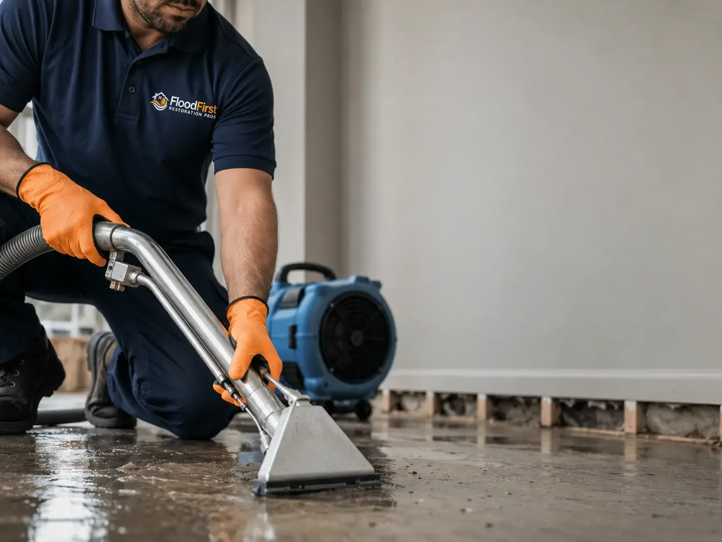 Why choose Flood Damage Restoration in Doss, TX